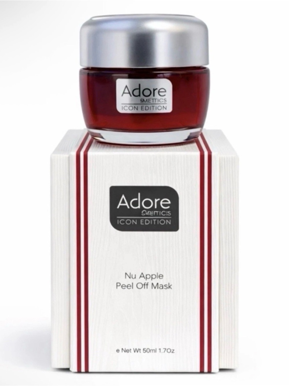Adore Nu Apple Peel Off Mask ICON EDITION - Retail $499